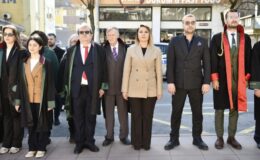 Başkan Öztürk; “Avukatlar Adaletin Teminatıdır, Toplumun Vicdanını Temsil Eder”