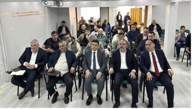 Malkara’da Devlet Destekleri ve Hibeler Anlatıldı