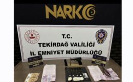 Tekirdağ’da Zehir Tacirlerine “Tam Saha Pres”: 184 Şüpheliye İşlem