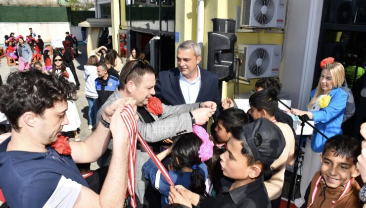 Süleymanpaşa Belediyesi Roman Vatandaşları Unutmadı