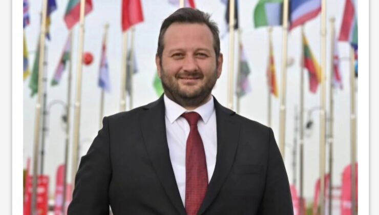 Ömer Faruk Karaküçük; “Mimar Sinan’ın Mirası Tekirdağ’da Yaşatılıyor”