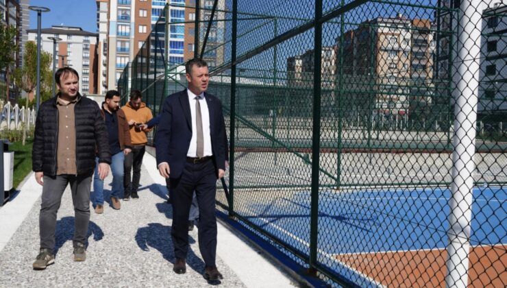 Başkan Sarıkurt; “Daha Modern Bir Çorlu İçin Çalışıyoruz”