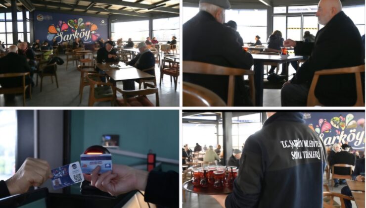 Şarköy Kart ile Sunulan Ayrıcalıklar Vatandaşların Yüzünü Güldürüyor