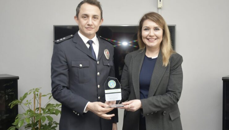 Başkan Öztürk: “Polisimiz, Milletimizin Huzur Ve Güvenliğinin Teminatıdır”