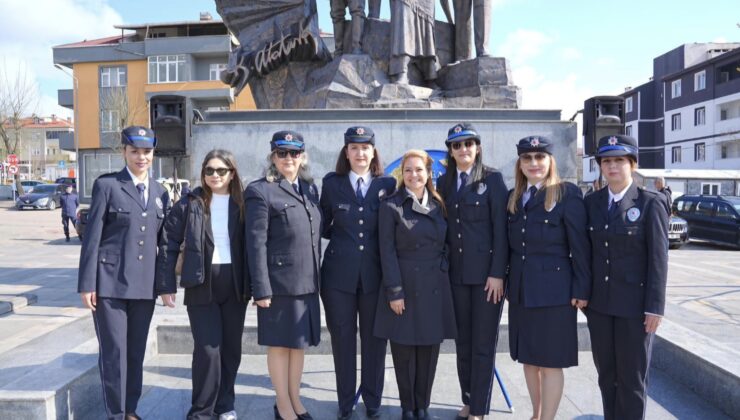 Türk Polis Teşkilatının 181. Yıl Dönümü Ergene’de Kutlandı