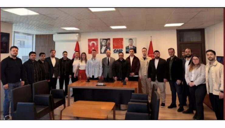 CHP Tekirdağ İl Başkanı Cenk Boduç: “Gücümüzü Birliğimizden Alıyoruz”