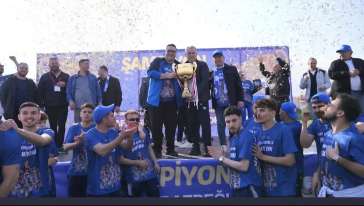 Başkan Bozkurter; “Bu İnancın Ve Birliğin Zaferidir”