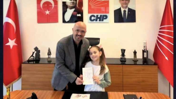 CHP Tekirdağ İl Başkanı Boduç: “Nazlı Ebrar’ın Cesareti Geleceğe Olan İnancımızı Perçinliyor”