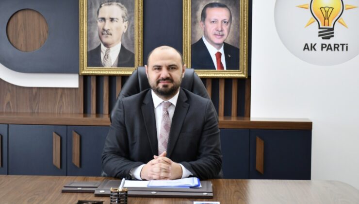 AK Parti Süleymanpaşa İlçe Başkanı Mandacı’dan Kentsel Dönüşüm Açıklaması
