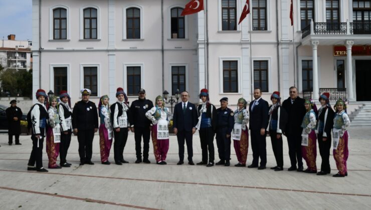Tekirdağ Turizmde Yeni Hedeflere Yelken Açıyor
