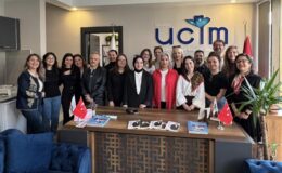 Uci̇m Teki̇rdağ Önleme Merkezi̇’nde Üye Toplantısı Gerçekleşti̇ri̇ldi̇