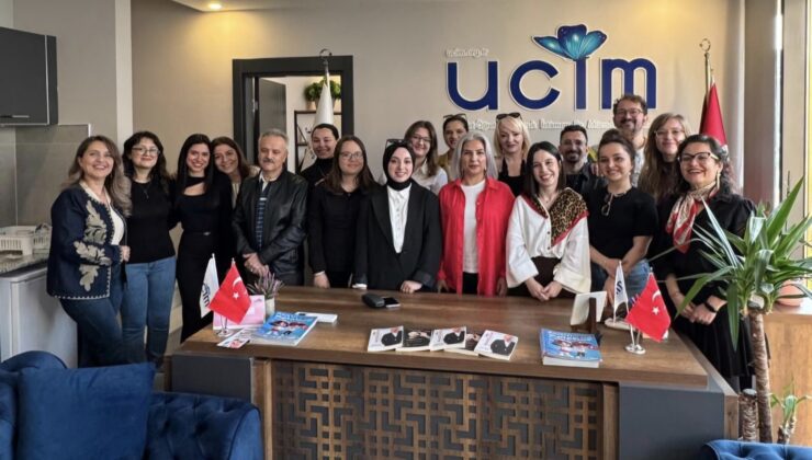 Uci̇m Teki̇rdağ Önleme Merkezi̇’nde Üye Toplantısı Gerçekleşti̇ri̇ldi̇