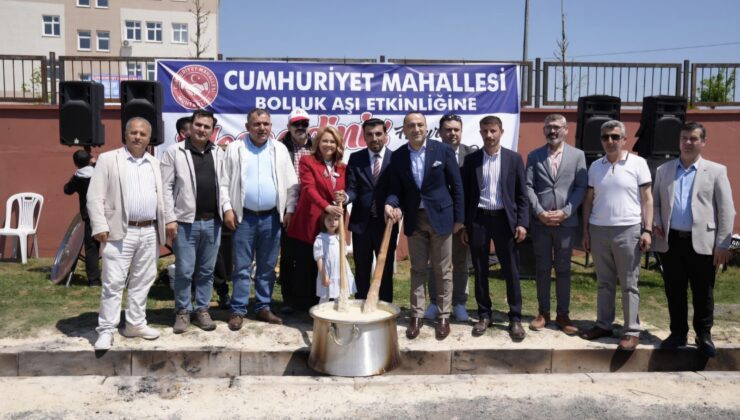 Müge Başkan; “Birlikte Oldukça Ergene Daha Güçlü Olacak”