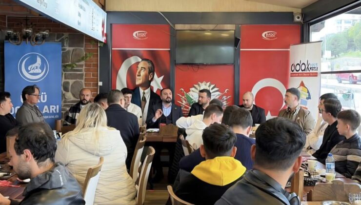 Mehmet Aybuğa’dan Ülkücülük Vurgusu: “İnancımız Bir, Hedefimiz Büyük, Yolumuz Kutludur”