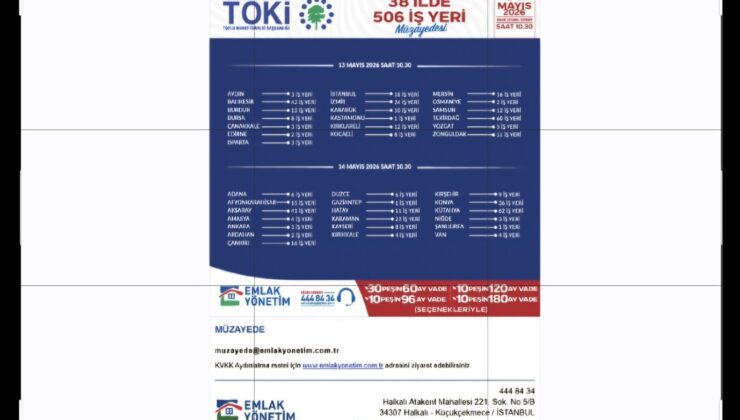 TOKİ 2026 Gayrimenkul Satış Dosyası: Şartname Detayları ve Tüm Koşullar