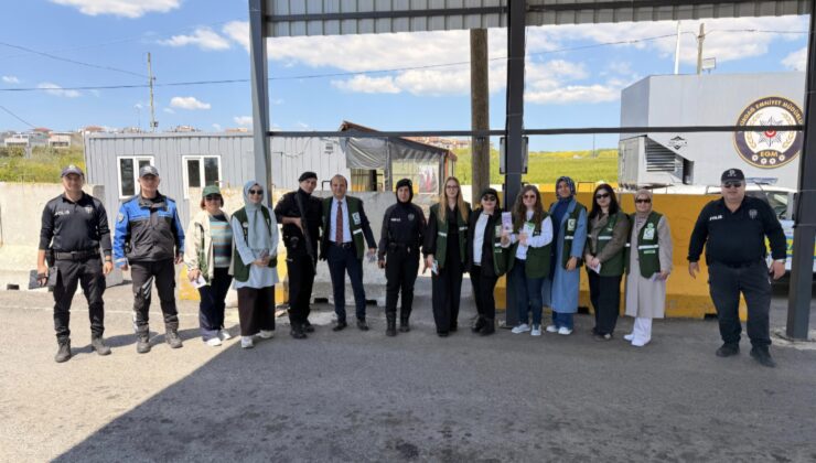 Yeşilay Tekirdağ Uyarıyor: “Yarım saniyelik gecikme 15 metre geç durduruyor”