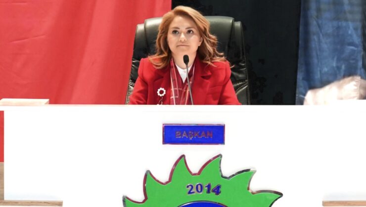 Müge Başkan Ergene’ye Yaklaşık 4 Milyar TL Hibe Kazandırdı