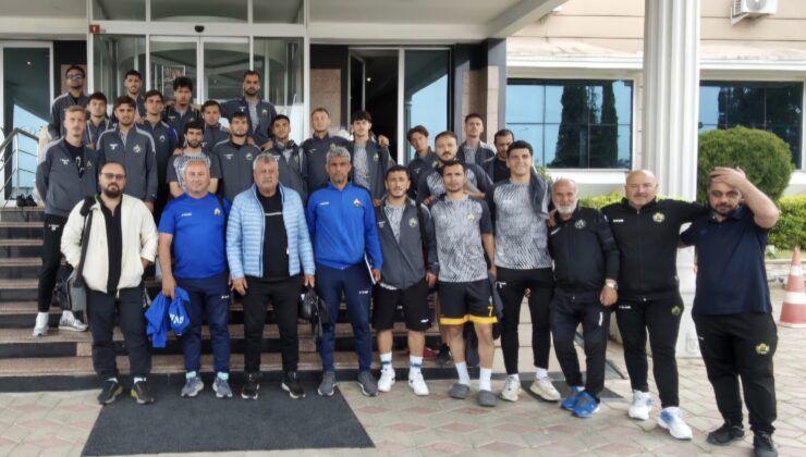 Tekirdağspor Kritik Maç Öncesi Kampa Girdi