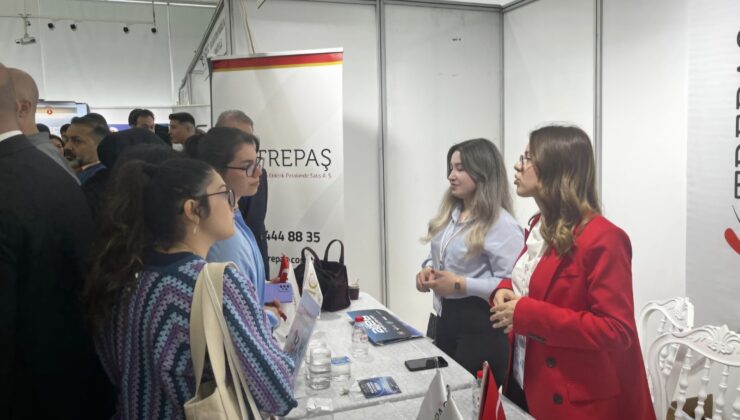 TREPAŞ, TRAKYAKAF’TA Gençlere Perakende Enerji Sektörünü Anlattı