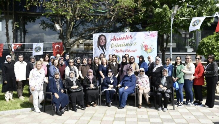 Nergiz Başkan; “Annelerimiz Toplumumuzun En Güçlü Temelidir”
