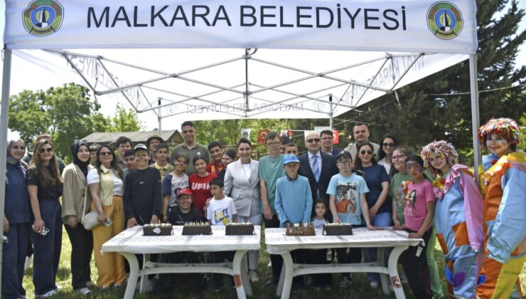 Malkara’da Engelliler Haftası’nda Uçurtma Şenliği Gerçekleştirildi