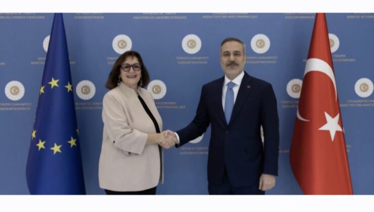 TÜSİAD’dan AB-Türkiye İlişkilerinde Stratejik Entegrasyon Vurgusu
