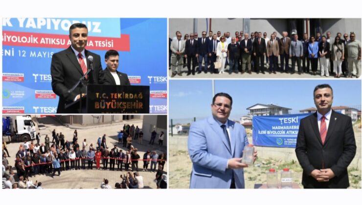 TESKİ Genel Müdürü Çözümlere Hızlı Başladı