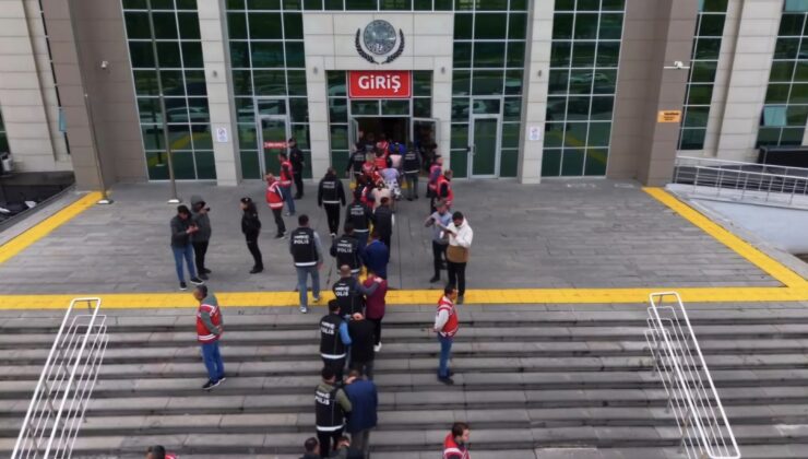 Aydoğdu’da Dev Operasyon: 16 Tutuklama