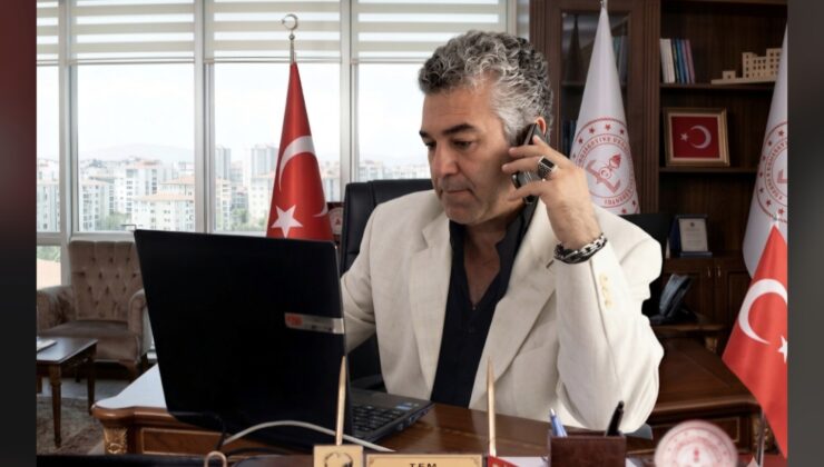 Cem Mustafa Erdurur’dan Birlik Ve Kardeşlik Vurgulu Bayram Mesajı