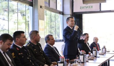 Başkan Çetin: “Bayramlar Birlik Ve Kardeşliğimizi Güçlendiriyor”