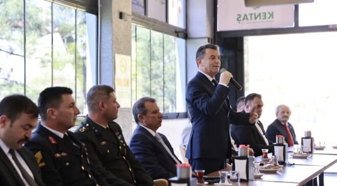 Başkan Çetin: “Bayramlar Birlik Ve Kardeşliğimizi Güçlendiriyor”