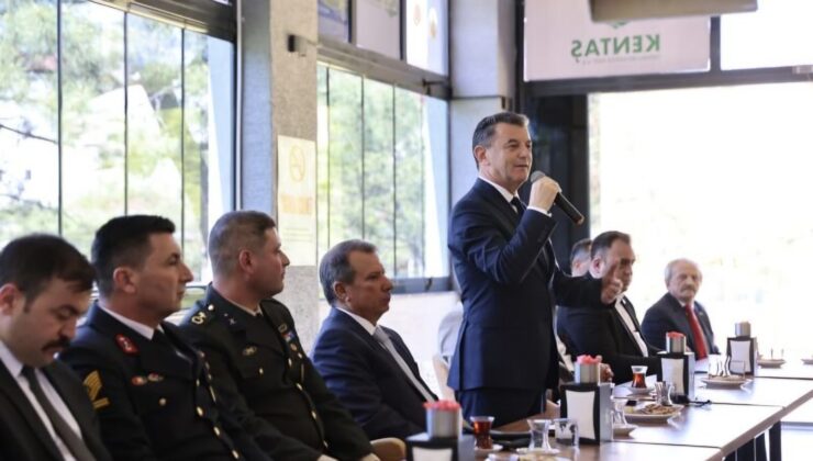 Başkan Çetin: “Bayramlar Birlik Ve Kardeşliğimizi Güçlendiriyor”