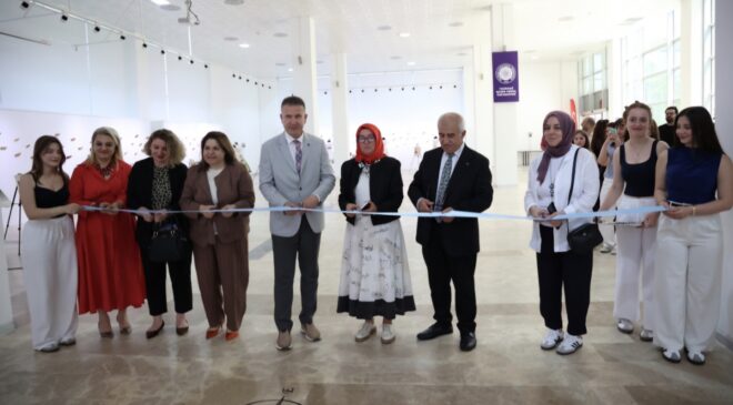 Geçmişin İzleri, Bugünün Kumaşında Hayat Buldu