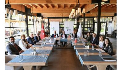 Trakyaka Yönetim Kurulu Edirne’de Toplandı