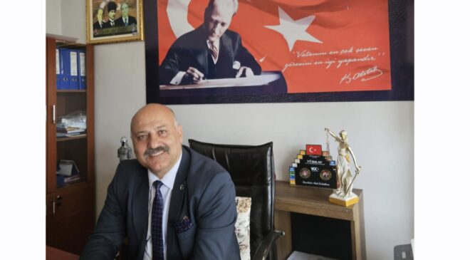 Fatih Soytürk: “Cenevre’de İnsanlık Vicdanı Ve Adalet Kazandı”