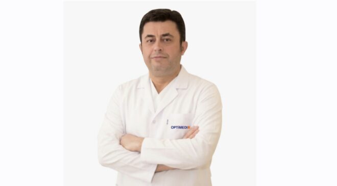 Uzm. Dr. Ayhan Akbıyık Optimed Kapaklı Hastanesi’nde Hasta Kabulüne Başladı