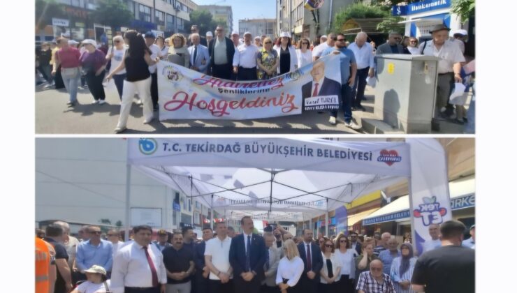 Büyükşehir Belediyesinden Muratlı’da Skandal Üstüne Skandal