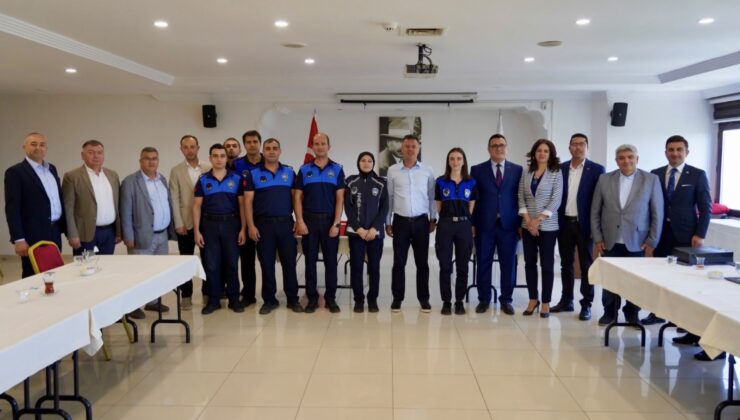 Sarıkurt; “Belediyecilik Ekip İşi ve Bayrak Yarışıdır”