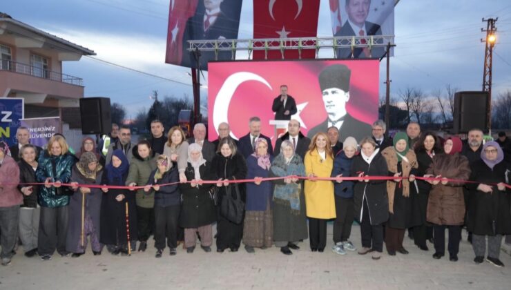 Başkan Müge Yıldız Topak: “Verdiğimiz Sözleri Tek Tek Yerine Getiriyoruz”