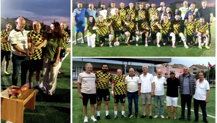 Tekirdağ Dost Spor Üst Üste 3. Kez Trakya Şampiyonu
