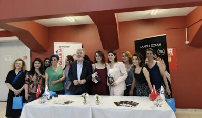 UCİM Yararına Düzenlenen Konser Ve İmza Günü Büyük İlgi Gördü