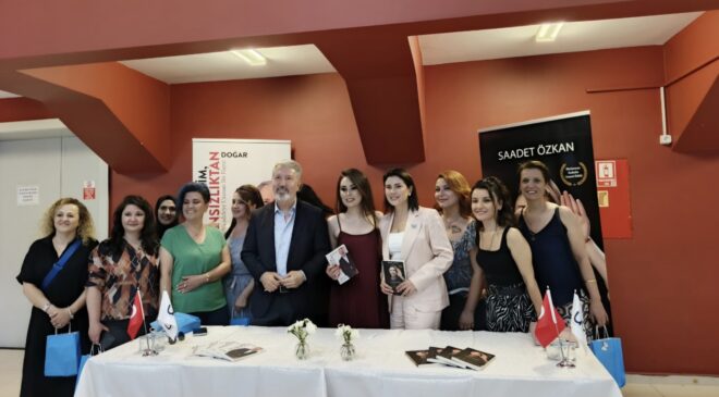 UCİM Yararına Düzenlenen Konser Ve İmza Günü Büyük İlgi Gördü