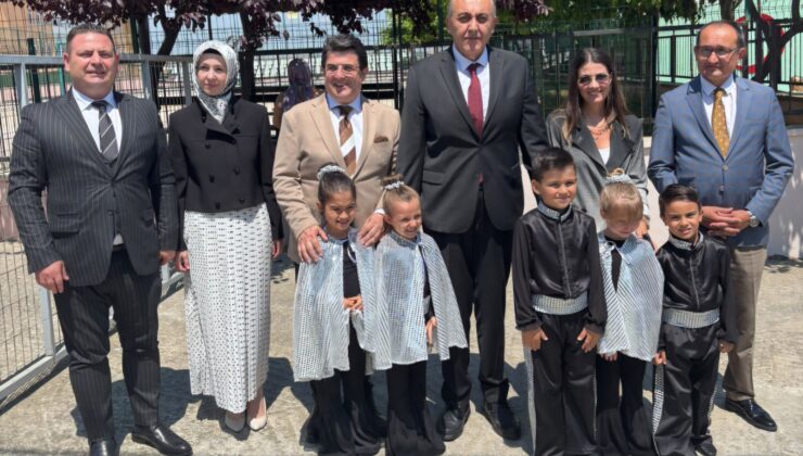 Emin Benan Utku: “Şehrimizin Her Köşesini Kiraz Ağaçlarıyla Donatacağız”