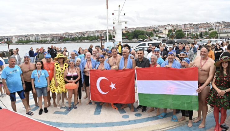 Macar Günü’nde Türk-Macar Dostluğu Ve Spor Heyecanı Bir Arada Yaşandı