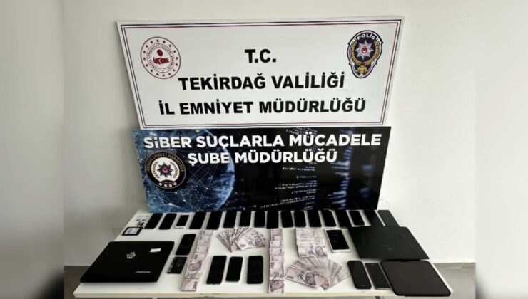 Yasa Dışı Bahis Operasyonunda 32 Kişi Tutuklandı