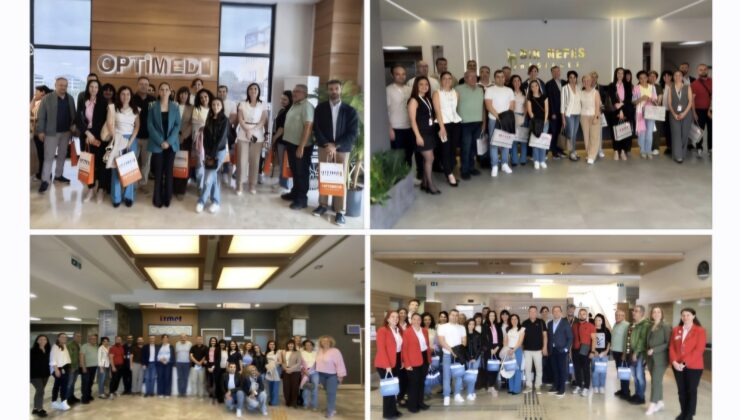 Bulgar Heyetinden Trakya’nın Sağlık Turizmine Yakın İnceleme