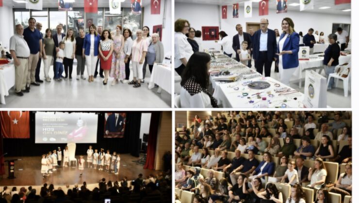 Malkara Belediye Akademisi 10. Yılını Coşkuyla Kutladı