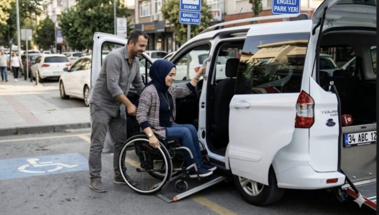 Altı Nokta Körler Derneği Tekirdağ Şubesi’nden ÖTV Düzenlemesi Açıklaması: “Engellilerin Kazanılmış Hakları Korunmalı”