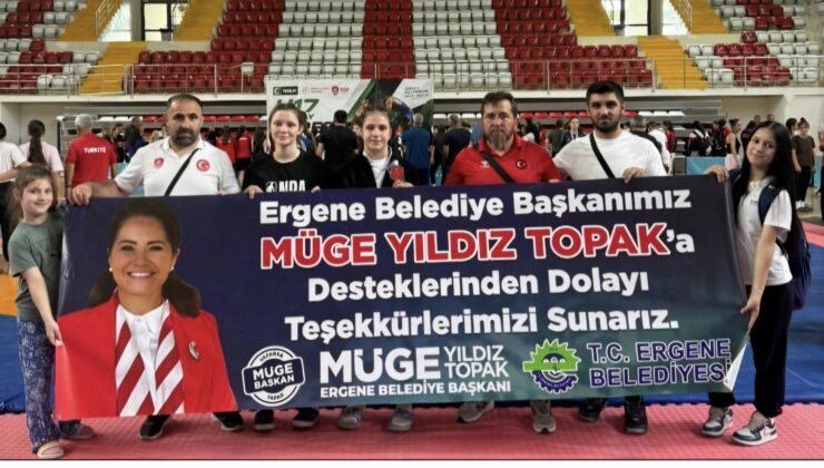 Başkan Müge Yıldız Topak; “Gençlerimizin Başarısı Bizim En Büyük Mutluluğumuzdur”