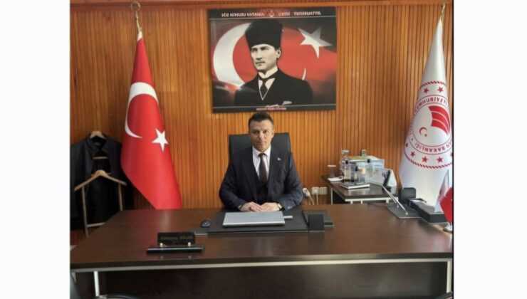 Muratlı’da Buğday Hasadı Başladı: İlçe Tarım Müdürü Aslan’dan Anız Yangını Uyarısı